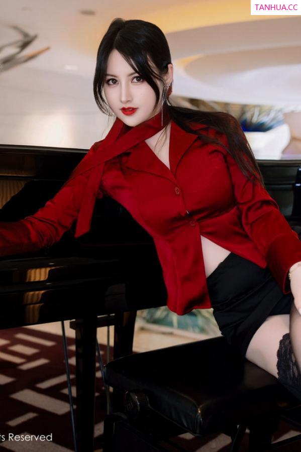 陈诗诗 诗诗 [XiuRen]高清写真图 2024.10.15 No.9290 诗诗kiki 黑丝美臀第5张图片